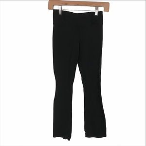 Lululemon Ankle Length Black Leggings Size 4